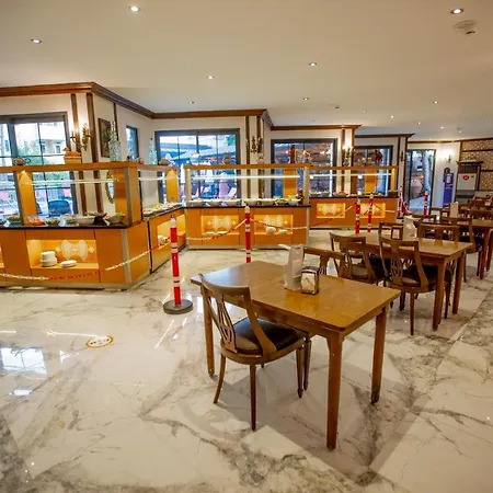 Kleopatra Fatih 4* Alanya