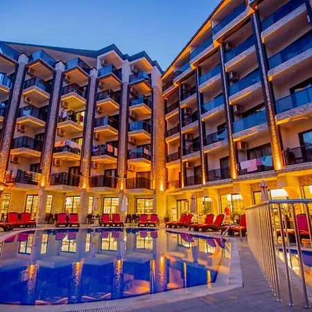 Hotel Kleopatra Fatih 4*
