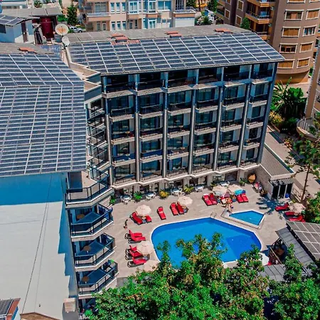 Kleopatra Fatih Hotel Alanya