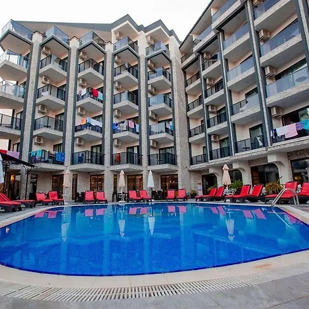 Kleopatra Fatih 4* Alanya