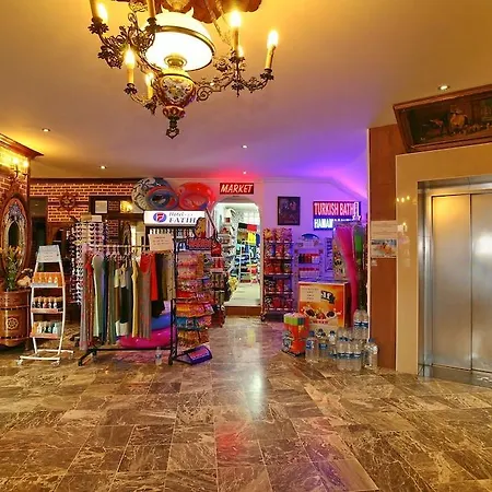 Hotel Kleopatra Fatih