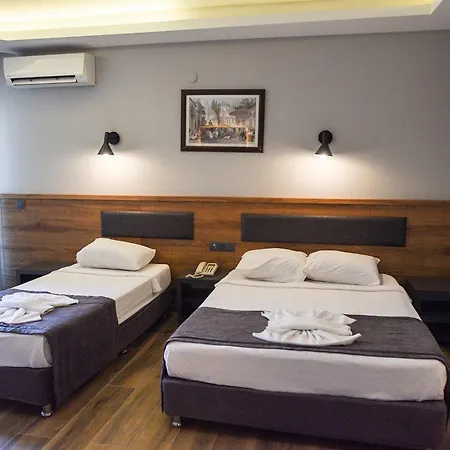 Hotel Kleopatra Fatih Alanya