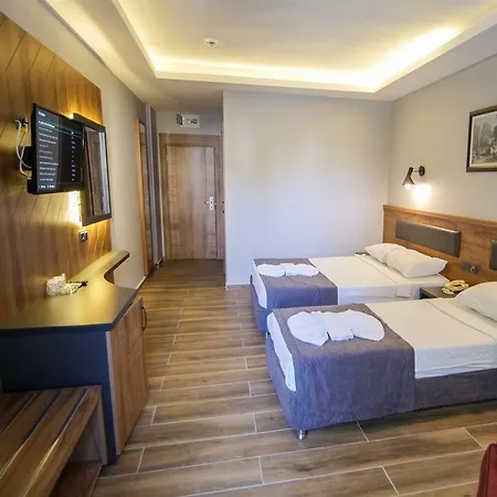 Kleopatra Fatih Hotel