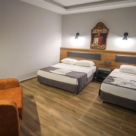 Kleopatra Fatih Hotel 4*