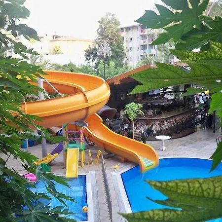Hotel Kleopatra Fatih Alanya