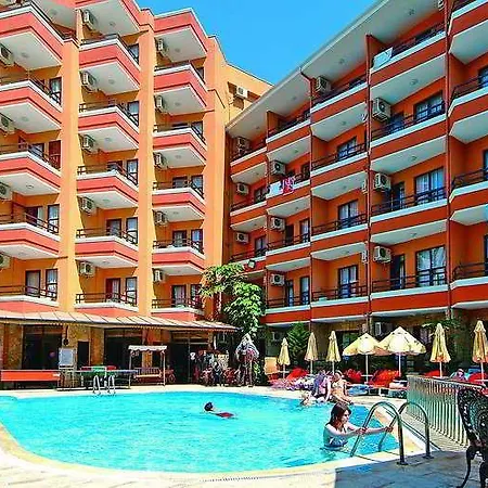 Kleopatra Fatih 4* Alanya