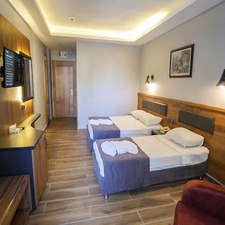 Kleopatra Fatih 4* Alanya