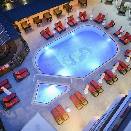 Kleopatra Fatih Hotel
