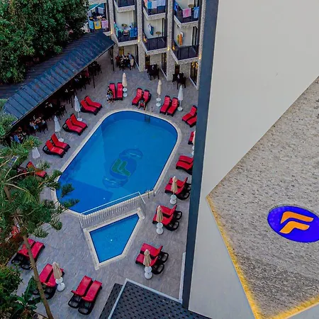 Kleopatra Fatih 4* Alanya