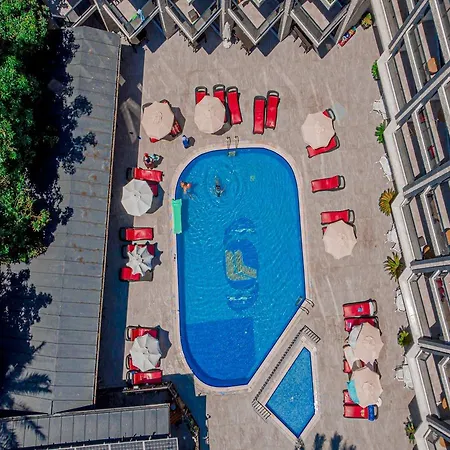 Kleopatra Fatih Hotel 4*