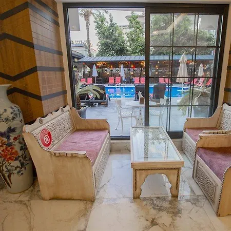 Hotel Kleopatra Fatih Alanya
