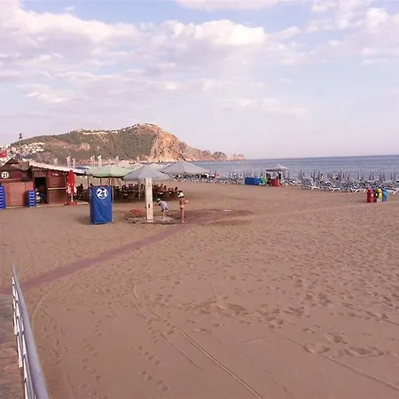 Kleopatra Fatih Hotel Alanya