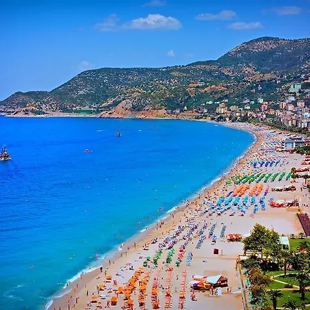 Kleopatra Fatih 4* Alanya